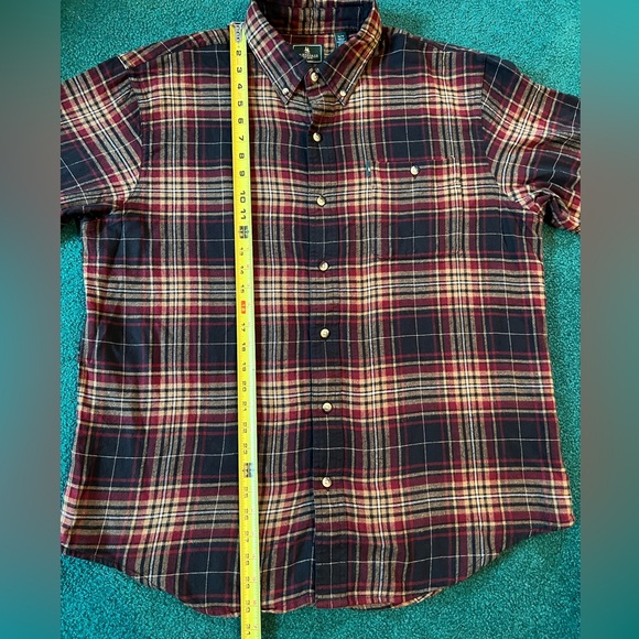G.H. Bass & co Flannel - Picture 4 of 6